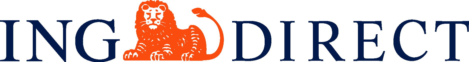 Ing Direct Logo Vector Logo